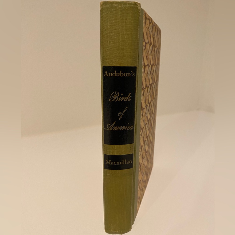 Audubon’s Birds of America. Popular Edition.